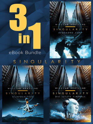 cover image of Singularity